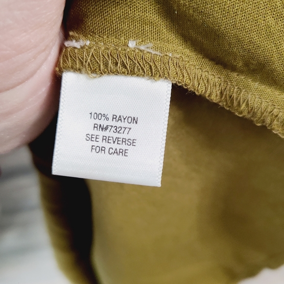 2 Boho Beaded Collar Tank Tops - Picture 6 of 9